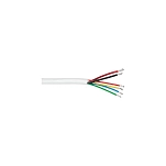 Ancor 639-170010 Акустический кабель RGB 30.5 m White 26x27x27