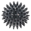 Купить Martes m000136643- массажный мяч Massager Dark Grey 22x22x22 7ft.ru в интернет магазине Семь Футов