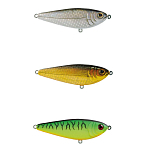 Molix PIP-T319-00 Piper 65 Mm 9g Многоцветный  173 Red Sardine