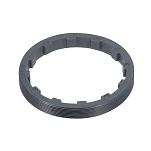 Sierra SIE18-3751 Diabolo&Mercruiser 18-3751 Зубчатая гайка Серебристый Grey