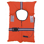 Пенопластовый спасательный жилет LALIZAS Lifebelt 150N 20079 ISO 12402-4 50+ кг