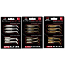 Купить Live target SRIP02MD851 Minnow Rig Medium Мягкое тело приманки Золотистый Purple Pearl / Silver 7ft.ru в интернет магазине Семь Футов