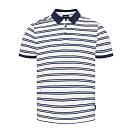 Купить Sea ranch 23-7-168-1095-S Поло с короткими рукавами Theo Голубой Pearl / Sr Navy / Coastal Blue S 7ft.ru в интернет магазине Семь Футов