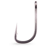 Strategy 008542-00106-00000-00 Polep S-Type PTFE Крючки С Одним Глазком Серебристый Black Nickel 6 