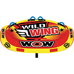 Wow stuff 742-181130 Wild Wing Буксируемый  Red 3 Places