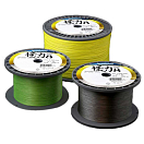 Купить Shimano fishing 59WPLM98S2H Kairiki 8 3000 M Линия Желтый Multicolour 0.230 mm  7ft.ru в интернет магазине Семь Футов