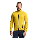 Slam A107002S01-W410-XXL Флисовая на молнии Act Grid  Ocher 2XL