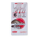 Купить Kali 14525 Sabiki Rig SQ 6047 6 Единицы Серый  Red 4  7ft.ru в интернет магазине Семь Футов