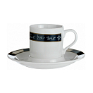 Купить Кофейные пары Marine Business Neptuno 17006 50 x 52 мм набор из 12 предметов 7ft.ru в интернет магазине Семь Футов
