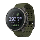 Купить Suunto SS050859000 Vertical Titanium Solar Часы Серебристый Forest 7ft.ru в интернет магазине Семь Футов