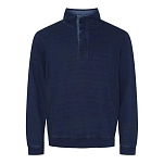 Sea ranch 24-7-084-4015-L Толстовка Bertand  Indigo L