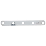 Bep marine 779-LBJ-5-B Соединитель Pro-Installer Link на 5 направлений Серебристый Silver