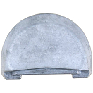 Купить Recmar REC3855411 Volvo цинковый анод Серый Grey 7ft.ru в интернет магазине Семь Футов