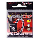 Купить Gamakatsu 185090-01400-00000-00 Powercarp Зубчатый Крюк Черный NS Black 14  7ft.ru в интернет магазине Семь Футов