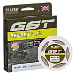 Traper fly 98047 Леска для нахлыста GST Secret Lake S3 32 m Grey Line 6 / 7