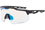 Спортивные очки GOG Loki / Matt Black / Photochromic White-Blue Lens, e606-1c