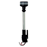 Plastimo 64435 360° Навигация 360° Навигационный свет Grey 22 x 5 cm