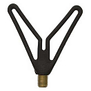 Купить Carp expert 73040080 Усиленный V Подставка для удилища с шипами 7ft.ru в интернет магазине Семь Футов