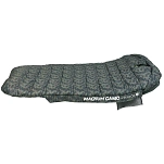 Carp spirit acs520073 Спальный мешок Magnum Camo 4 Season XL Dark Green 60x30x30