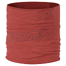 Купить Montura MBSC15X-61-S Шарф-хомут Merino Красный  Tobacco S 7ft.ru в интернет магазине Семь Футов