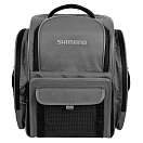 Купить Shimano fishing LUGC-15 Рюкзак Logo 15  Grey 7ft.ru в интернет магазине Семь Футов