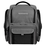 Shimano fishing LUGC-15 Рюкзак Logo 15  Grey