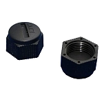 Maretron m65-0086-nzn Микрокрышка для мужского разъема Black 20x13x5 for Male Connector