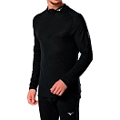 Купить Mizuno a2gac680-09-s Базовый слой с длинным рукавом Prem Merino Wool Black 30x25x2 7ft.ru в интернет магазине Семь Футов