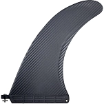 Surf system eur432 киль Derive Carbon Surface 10´´ Black 25x10x8 25 cm