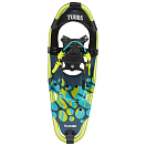 Купить Tubbs snow shoes 17G0015.1.1.21 Glacier Молодежные снегоступы Многоцветный Olive EU 36-43 7ft.ru в интернет магазине Семь Футов