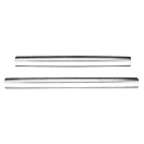 Купить Talamex 43842008 Коническая труба из алюминия Серебристый Grey 70 cm  7ft.ru в интернет магазине Семь Футов