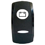 Pros 10418274 Actuator Cont V Battery Черный  Black