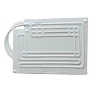 Купить Vitrifrigo 2435110 испаритель PT9GR 210L White 47x50x10 450 x 480 mm 7ft.ru в интернет магазине Семь Футов