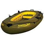 Airhead 253-AHIBF03 Angler Bay Надувная лодка Золотистый 3 Places 