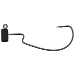 Westin T93-017-102-UNIT Offset Ned Tungsten Джиг-голова 2 единицы Black Nickel 10.5 g