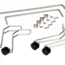 ENO SC4330 Набор подставок для плиты Master с 3 конфорками