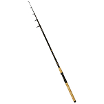 Zebco 14520240 Trophy Tele Спиннинговая Удочка Оранжевый Black 2.40 m 