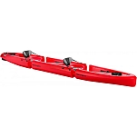 Point 65 point54 Модульный Каяк Mojito tandem 173x78x98 330 x 74 cm
