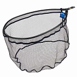 Garbolino gomnm6447-50x45 голова посадочного сачка Latex Light Carp Black 35x35x8 50 x 45 cm