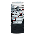 Matt 5821-1117 Шарф-хомут Coolmax  Snowy