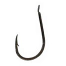 Купить Excalibur 47020006 Carp Classic Зубчатый Крюк Серебристый Black Nickel 6 7ft.ru в интернет магазине Семь Футов