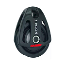 HARKEN Блок ZIRCON с опорой / одношкивный / 8 мм / шарикоподшипник