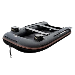 Savage gear 1618186 Easy Rider 300 Лодка  Black / Orange 2 Places