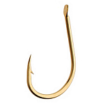 Mikado HSP9307F8G-016 Sensual Feeder 9307F Связанные Крючки 0.160 мм Золотистый Gold 8 