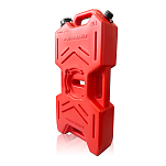 Канистра Экстрим Драйв-Плюс 10 л, красный KAN-EXD-10L-RD