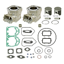 Купить Ремкомплект цилиндров HYPERDRYVE Sledex для Ski-Doo HYPERDRYVE OEM: SM-09603K-1/420613944/421000624/420623263 в интернет магазине Семь Футов
