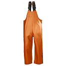 Купить Полукомбинезон водонепроницаемый оранжевый Helly Hansen Gale Rain размер XL, Osculati 24.503.14 7ft.ru в интернет магазине Семь Футов