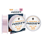 Herakles NYHKAKS100P Монофиламент Kasumi Area 100 m  Clear Pink 0.100 mm