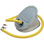 Bravo GS20001 ножной насос гп 5L 5 5L Серебристый