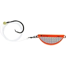 Купить Westin s092-306-088-unit Снасть Halibut Anti Twist Rig Circle Hook Orange Flash 10x7x5 450 g 7ft.ru в интернет магазине Семь Футов
